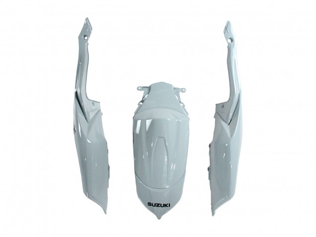 Carenados Moto Suzuki GSXR 600 / GSXR 750 2008-2010 - Gris Brillante Fábrica