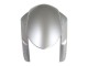 Carenados Moto Suzuki GSXR 600 / GSXR 750 2008-2010 - Plata Negro Mate Fábrica