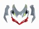 Carenados Moto Suzuki GSXR 600 / GSXR 750 2008-2010 - Gris Amarillo Rojo Fábrica