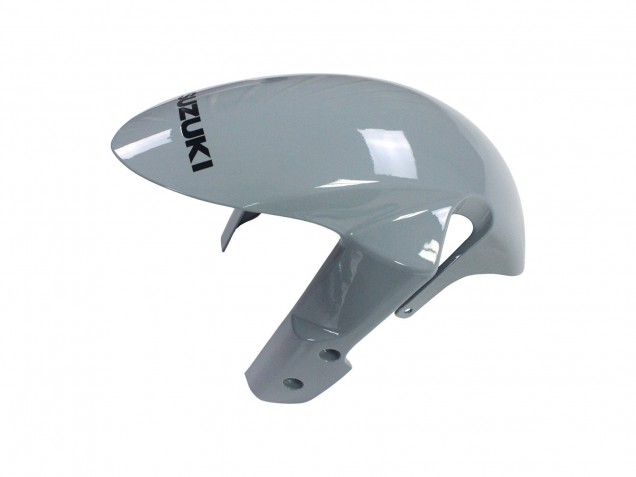 Carenados Moto Suzuki GSXR 600 / GSXR 750 2008-2010 - Gris Amarillo Rojo Fábrica