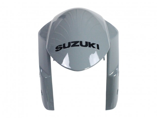 Carenados Moto Suzuki GSXR 600 / GSXR 750 2008-2010 - Gris Amarillo Rojo Fábrica