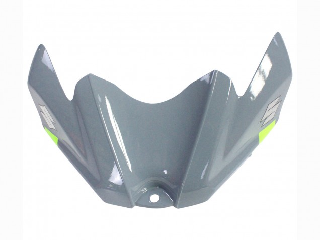 Carenados Moto Suzuki GSXR 600 / GSXR 750 2008-2010 - Gris Amarillo Rojo Fábrica