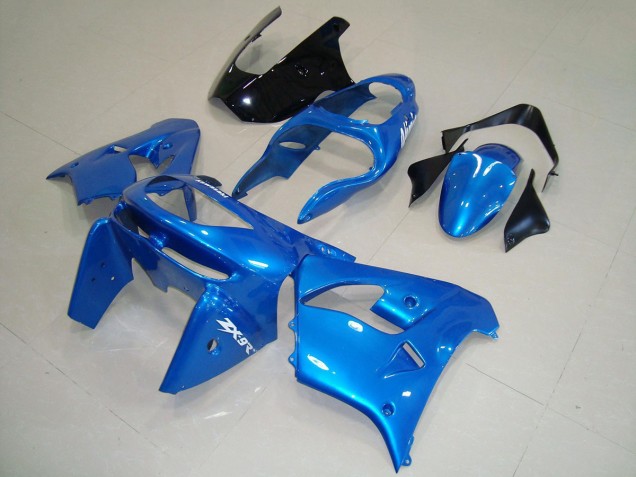 Carenados Moto Kawasaki ZX9R 1998-1999 - Azul Claro Fábrica