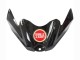 Carenados Moto Suzuki GSXR 600 / GSXR 750 2008-2010 - Negro Brillante Rojo Blanco Motul Lucky Strike Fábrica