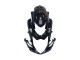 Carenados Moto Suzuki GSXR 600 / GSXR 750 2011-2024 - Negro Brillante Falsificado FibraCarbono Plata Rojo Fábrica