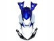 Carenado Moto Suzuki GSXR 600 / GSXR 750 2011-2024 - Blanco Azul Rojo Fábrica
