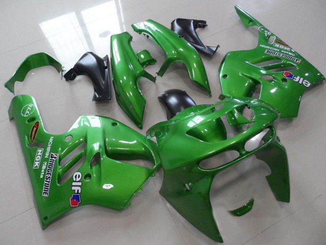 Carenados Moto Kawasaki ZX9R 1994-1997 - Verde Fábrica