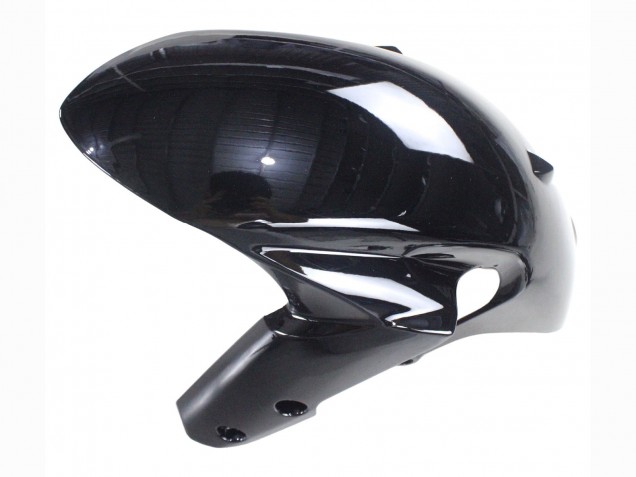 Carenados Moto Suzuki GSXR 600 / GSXR 750 2011-2024 - Negro Brillante Negro Mate Blanco Calcomanía Fábrica