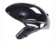 Carenados Moto Suzuki GSXR 600 / GSXR 750 2011-2024 - Negro Brillante Negro Mate Blanco Calcomanía Fábrica