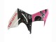 Carenados Moto Suzuki GSXR 600 / GSXR 750 2011-2024 - Blanco Rosa Negro Corona Fábrica