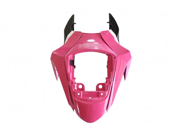 Carenados Moto Suzuki GSXR 600 / GSXR 750 2011-2024 - Blanco Rosa Negro Corona Fábrica