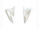 Carenados Moto Suzuki GSXR 600 / GSXR 750 2011-2024 - Blanco Rosa Negro Corona Fábrica