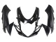 Carenados Moto Suzuki GSXR 600 / GSXR 750 2011-2024 - Negro Mate Gris Púrpura Fábrica