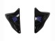 Carenados Moto Suzuki GSXR 600 / GSXR 750 2011-2024 - Negro Mate Gris Púrpura Fábrica