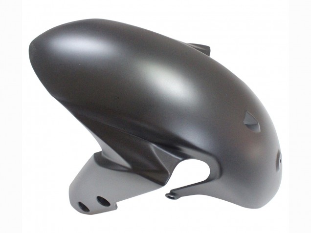 Carenados Moto Suzuki GSXR 600 / GSXR 750 2011-2024 - Negro Mate Gris Púrpura Fábrica