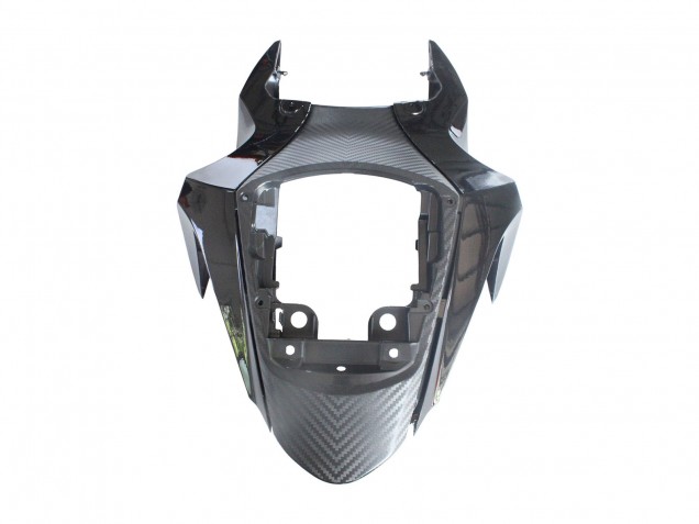 Carenado Moto Suzuki GSXR 600 / GSXR 750 2011-2024 - Rojo Negro Brillante Fábrica