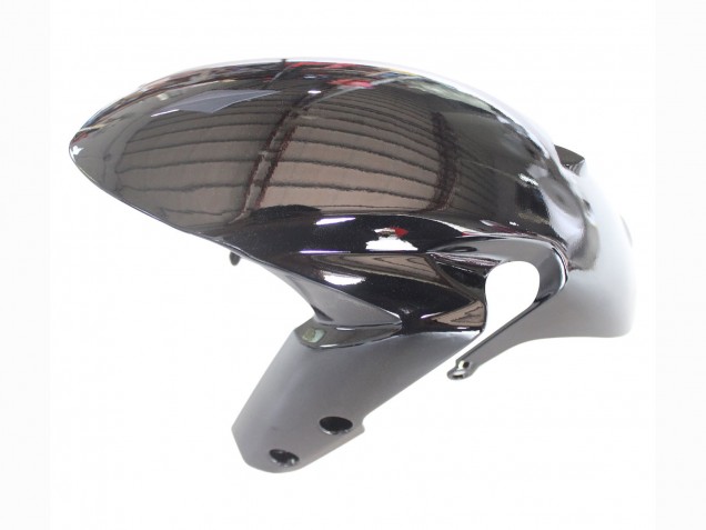 Carenado Moto Suzuki GSXR 600 / GSXR 750 2011-2024 - Rojo Negro Brillante Fábrica