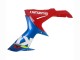 Carenados Moto Suzuki GSXR 600 / GSXR 750 2011-2024 - Azul Rojo Fábrica