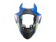 Carenados Moto Suzuki GSXR 600 / GSXR 750 2011-2024 - Azul Rojo Fábrica