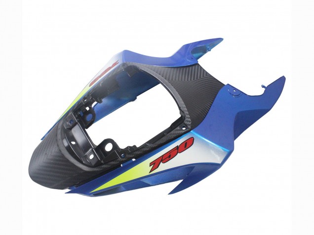 Carenados Moto Suzuki GSXR 600 / GSXR 750 2011-2024 - Azul Rojo Fábrica