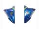 Carenados Moto Suzuki GSXR 600 / GSXR 750 2011-2024 - Azul Rojo Fábrica