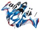 Carenados Moto Suzuki GSXR 600 / GSXR 750 2011-2024 - Azul Blanco Rojo Fábrica