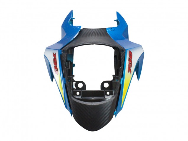 Carenados Moto Suzuki GSXR 600 / GSXR 750 2011-2024 - Azul Blanco Rojo Fábrica