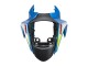 Carenados Moto Suzuki GSXR 600 / GSXR 750 2011-2024 - Azul Blanco Rojo Fábrica
