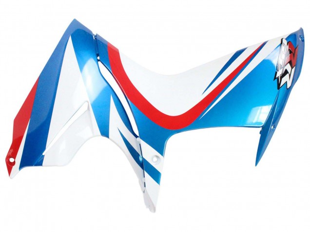 Carenados Moto Suzuki GSXR 600 / GSXR 750 2011-2024 - Azul Blanco Rojo Fábrica