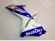 Carenados Moto Suzuki GSXR 600 / GSXR 750 2011-2024 - Azul Blanco Fábrica