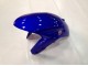 Carenados Moto Suzuki GSXR 600 / GSXR 750 2011-2024 - Azul Blanco Fábrica