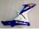 Carenados Moto Suzuki GSXR 600 / GSXR 750 2011-2024 - Azul Blanco Fábrica