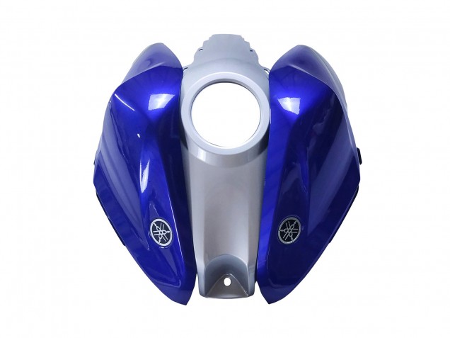 Carenados Moto Yamaha YZF R3/R25 2015-2018 - Blanco Azul Negro Yamalube Fábrica