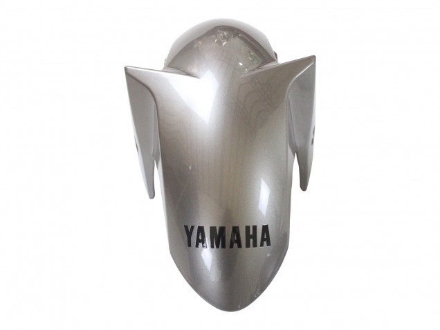 Carenados Moto Yamaha YZF R3/R25 2015-2018 - Plata Negro Fábrica