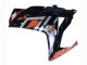 Carenados Moto Yamaha YZF R3/R25 2015-2018 - Azul Naranja Plata Yamalube Fábrica