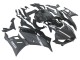 Carenados Moto Yamaha YZF R3/R25 2019-2021 - Negro Mate Plata Fábrica
