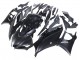 Carenados Moto Yamaha YZF R3/R25 2019-2021 - Negro Mate Fábrica