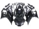Carenados Moto Yamaha YZF R3/R25 2019-2021 - Negro Mate Fábrica