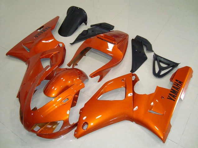 Carenados Moto Yamaha YZF R1 1998-1999 - Naranja Fábrica