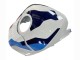 Carenados Moto Yamaha YZF R3/R25 2019-2021 - Blanco Azul Rojo Negro Brillante Fábrica