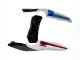 Carenados Moto Yamaha YZF R3/R25 2019-2021 - Blanco Azul Rojo Negro Brillante Fábrica