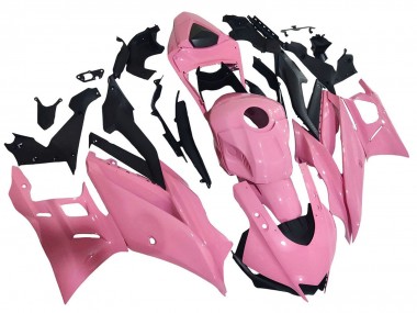 Carenado Moto Yamaha YZF R3/R25 2022-2024 - Rosa Negro Fábrica