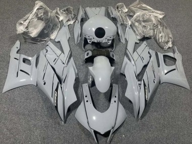 Carenados Moto Yamaha YZF R3/R25 2022-2024 - Nardo Gris Fábrica