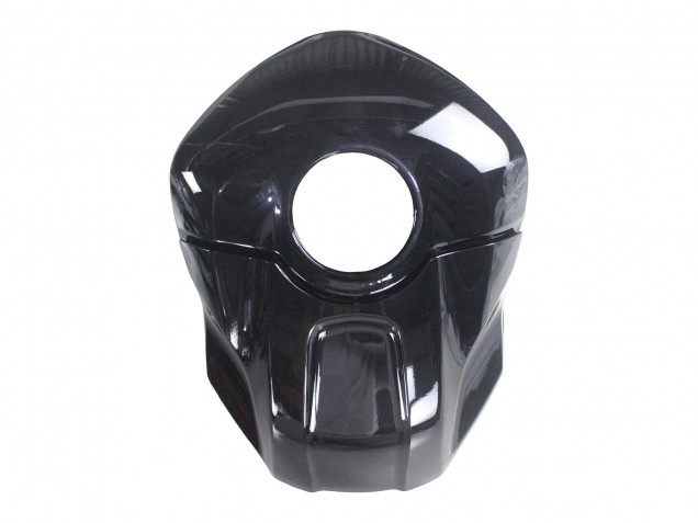 Carenado Moto Yamaha YZF R3/R25 2022-2024 - Negro Brillante Fábrica