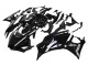 Carenados Moto Yamaha YZF R3/R25 2022-2024 - Negro Brillante Fábrica