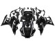 Carenados Moto Yamaha YZF R3/R25 2022-2024 - Negro Brillante Fábrica