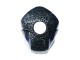 Carenados Moto Yamaha YZF R3/R25 2022-2024 - Marble Negro Plata Azul Falsificado FibraCarbono Estilo Fábrica