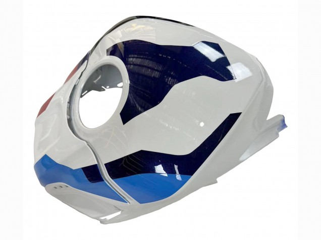 Carenados Moto Yamaha YZF R3/R25 2022-2024 - Blanco Azul Rojo Negro Fábrica