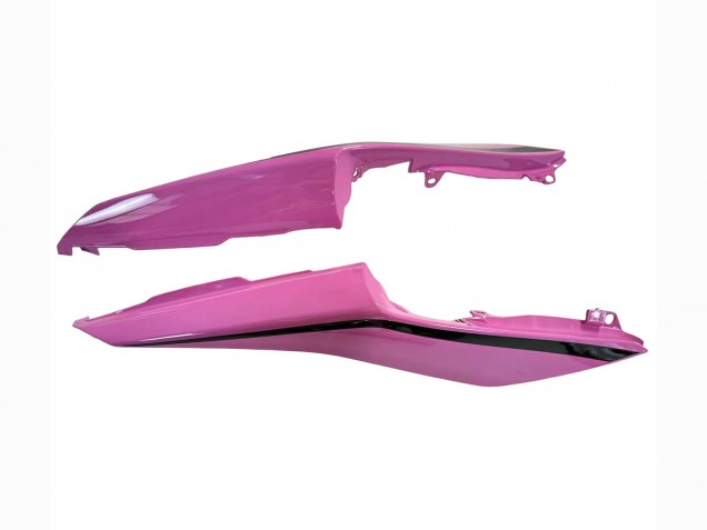 Carenados Moto Yamaha YZF R3/R25 2022-2024 - Rosa Negro Brillante Monstruo Fábrica