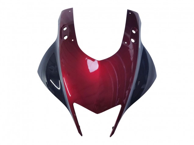 Carenado Moto Yamaha YZF R3/R25 2022-2024 - Rojo Blanco Negro Brillante Fábrica